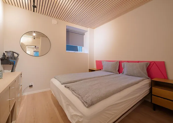 Easystay Nesttun -free Parking-buss Nearby - דירה ברגן