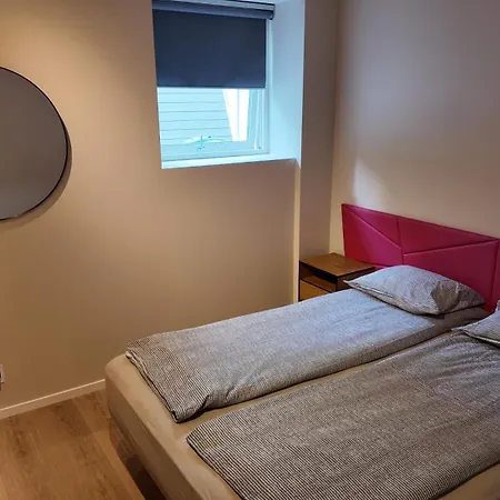 Easystay Nesttun -free Parking-buss Nearby - アパート *