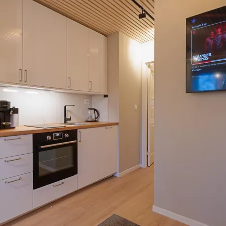 Appartement Easystay Nesttun -free Parking-buss Nearby -