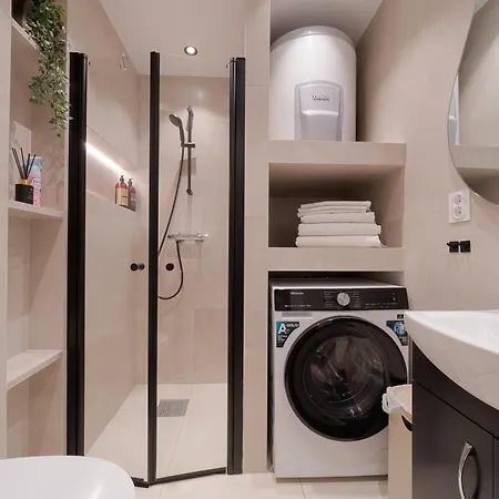 Easystay Nesttun -free Parking-buss Nearby - Appartement