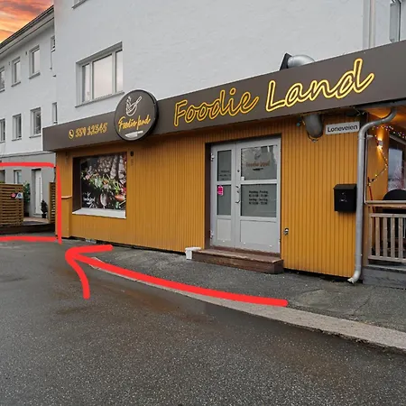 Easystay Nesttun -free Parking-buss Nearby - *