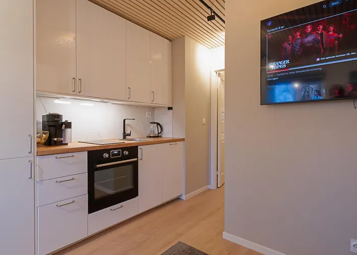 Leilighet Easystay Nesttun -free Parking-buss Nearby -