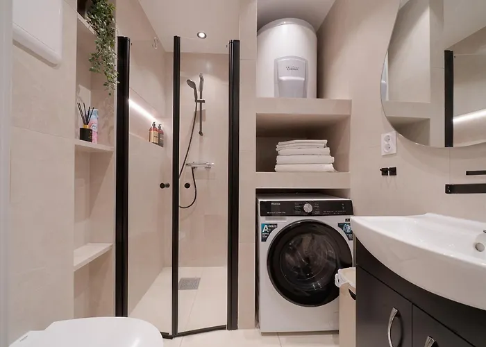 Easystay Nesttun -free Parking-buss Nearby - Διαμέρισμα